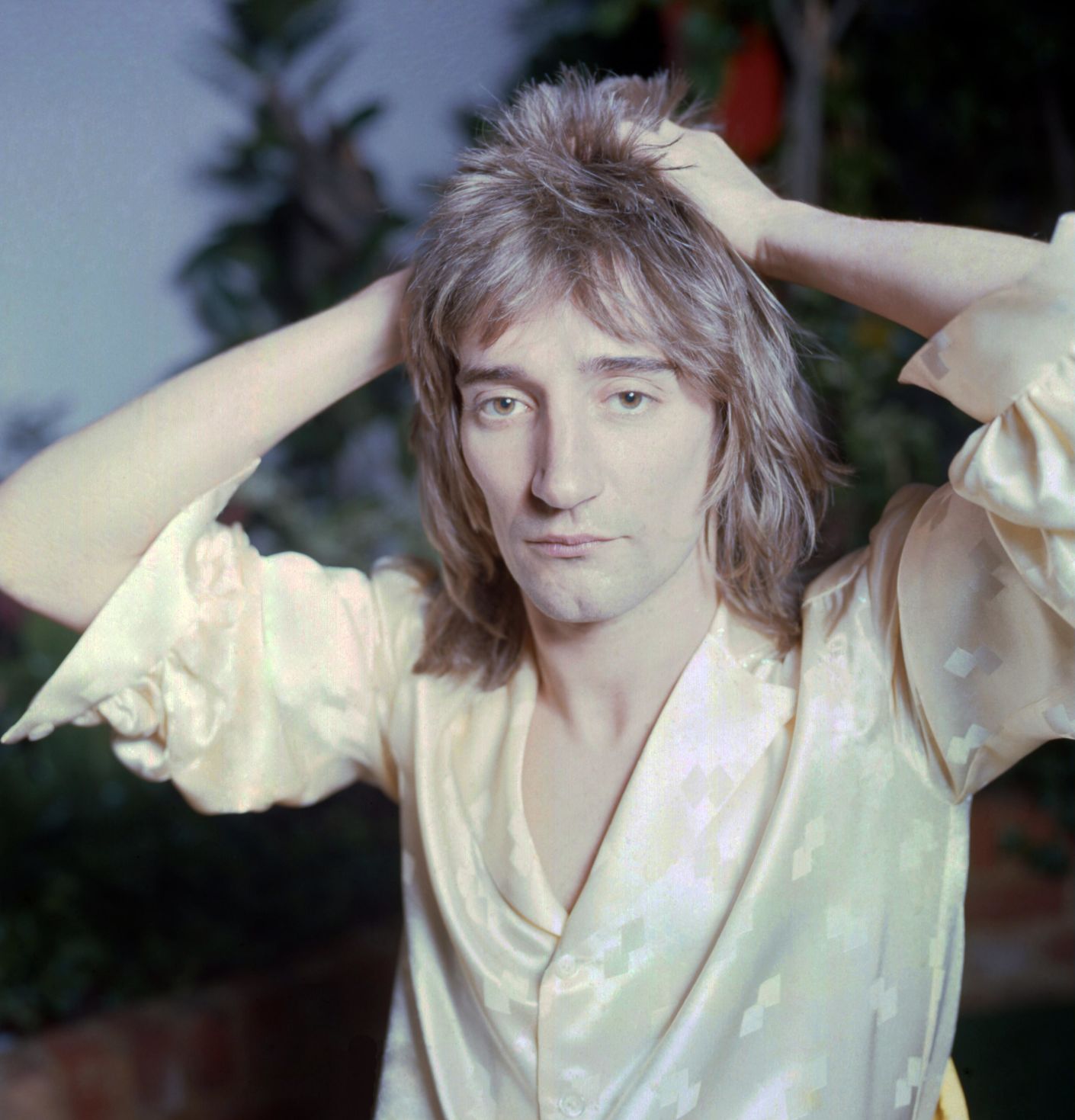 1977: Tonight's the Night (Gonna Be Alright)